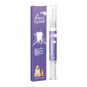 Pet Oral Care Gel Deep Teeth Cleaning For Dogs \u0026 Cats Odor \u0026 Stain Remover 3Ml Suitable for Cute Pets